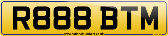 R888 BTM