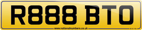 R888 BTO