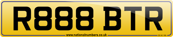 R888 BTR