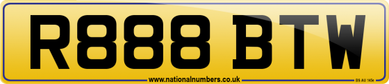 R888 BTW