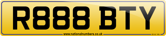 R888 BTY