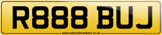 R888 BUJ