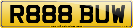 R888 BUW