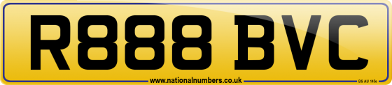 R888 BVC