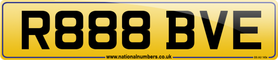 R888 BVE