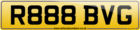 R888 BVG