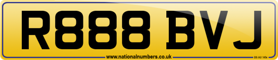 R888 BVJ