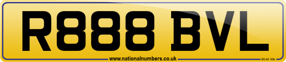 R888 BVL