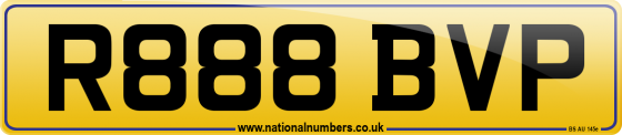 R888 BVP