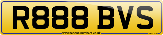 R888 BVS