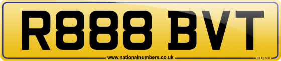 R888 BVT