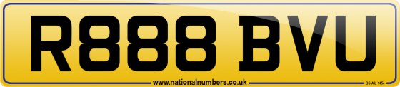R888 BVU