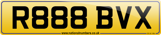 R888 BVX