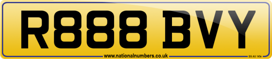 R888 BVY