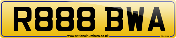 R888 BWA