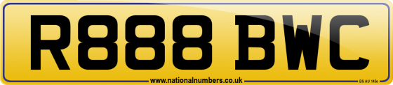 R888 BWC