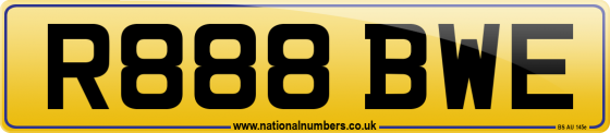 R888 BWE