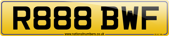 R888 BWF