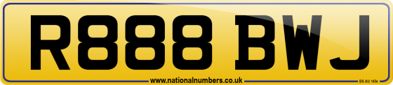R888 BWJ