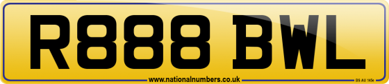 R888 BWL