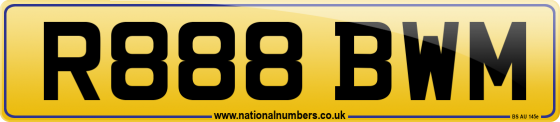 R888 BWM