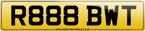 R888 BWT