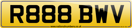 R888 BWV