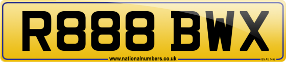 R888 BWX