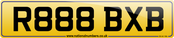 R888 BXB
