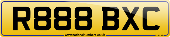 R888 BXC