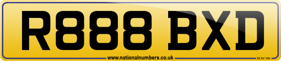 R888 BXD