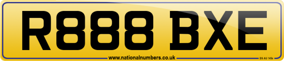 R888 BXE