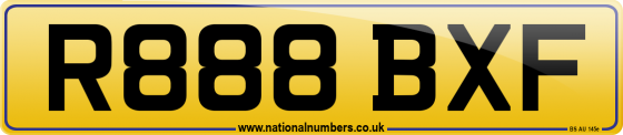 R888 BXF