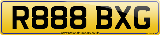 R888 BXG