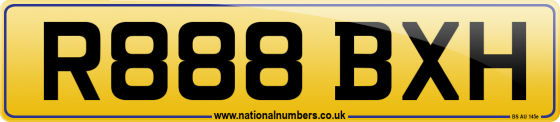 R888 BXH