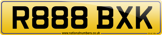 R888 BXK