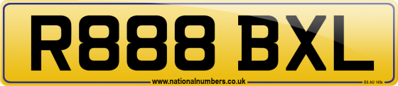 R888 BXL
