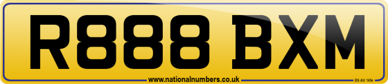 R888 BXM