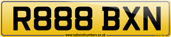 R888 BXN