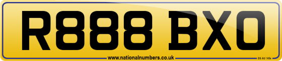 R888 BXO