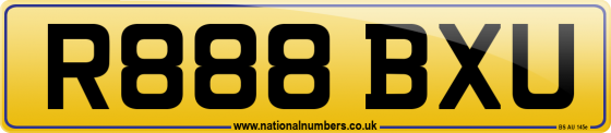 R888 BXU