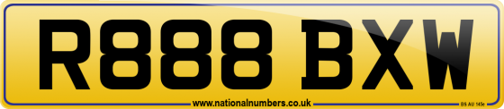 R888 BXW