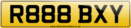 R888 BXY