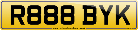 R888 BYK