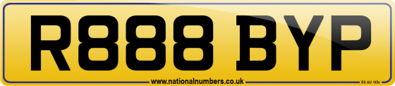 R888 BYP