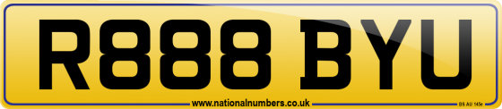 R888 BYU