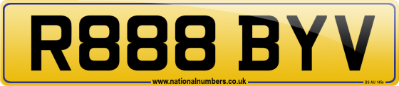 R888 BYV