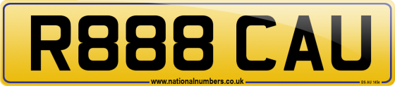 R888 CAU