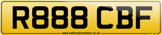 R888 CBF