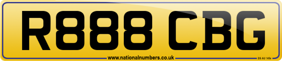 R888 CBG